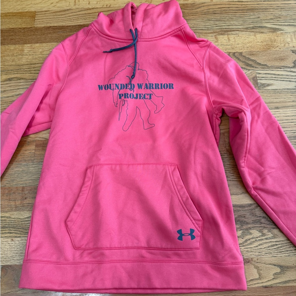 Women’s Under Armour Wounded Warrior Project Hooded Sweatshirt
